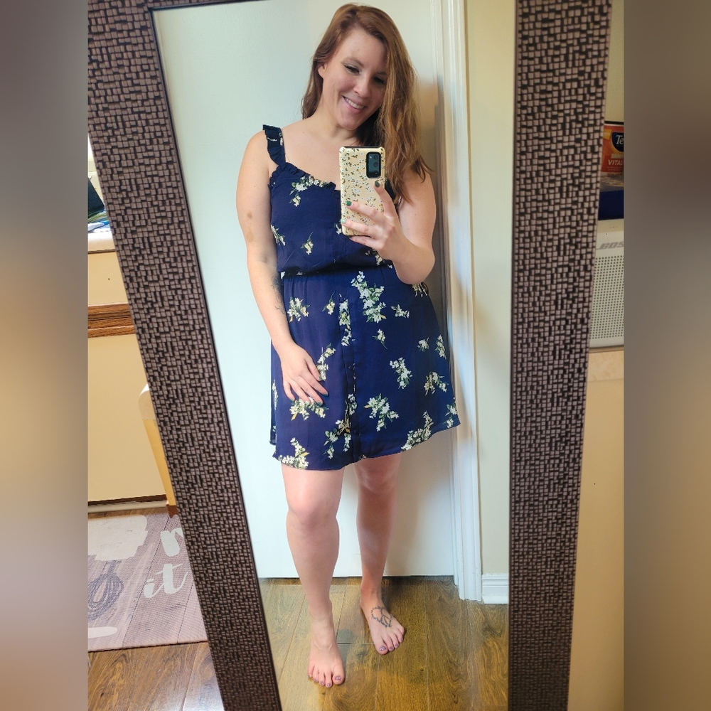 Cupcakes and Cashmere Floral Dress